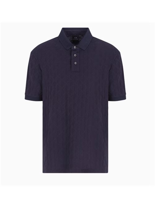 polo shirt ARMANI EXCHANGE | XM000219 AF10337UB101